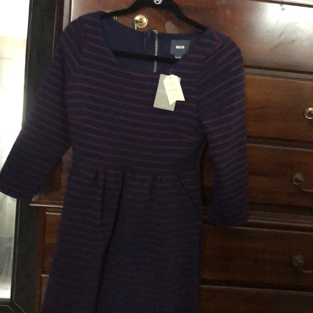 Beautiful warm dress - softest fabric